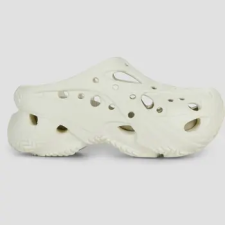 CROCS Klumpák Caged Clog Fehér 36 / 37 női papucs