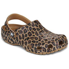 CROCS Klumpák CLASSIC ANIMAL CLOG Barna 37 / 38 női papucs
