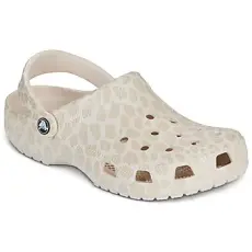 CROCS Klumpák Classic Animal Clog Bézs 37 / 38