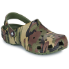 CROCS Klumpák Classic Camouflage Clog Keki 38 / 39