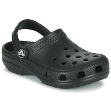 CROCS Klumpák CLASSIC CLOG Fekete 36 / 37 gyerek papucs, mamusz