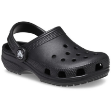 CROCS Klumpák Classic Clog K Fekete 24 / 25