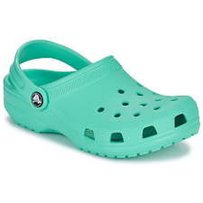 CROCS Klumpák Classic Clog K Zöld 28 / 29 gyerek papucs, mamusz