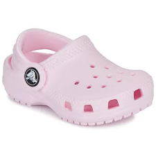 CROCS Klumpák Classic Clog T Rózsaszín 20 / 21 gyerek papucs, mamusz