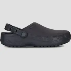 CROCS Klumpák Classic Crafted Clog Fekete 36 / 37