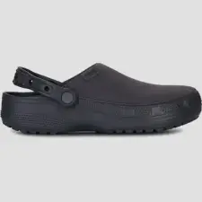 CROCS Klumpák Classic Crafted Clog Fekete 39 / 40 női papucs