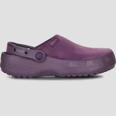 CROCS Klumpák Classic Crafted Velvet Clog Lila 36 / 37