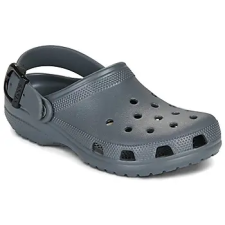 CROCS Klumpák Classic Enamel Buckle Clog Szürke 38 / 39 női papucs