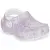 CROCS Klumpák Classic Fantasy Glitter Clog T Fehér 20 / 21