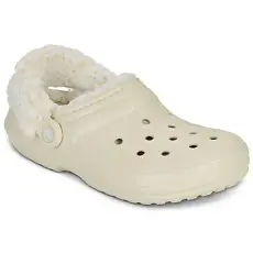 CROCS Klumpák Classic Fleece Lined Clog Bézs 37 / 38