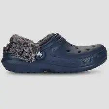 CROCS Klumpák Classic Fleece Lined Clog Kék 43 / 44 női papucs