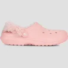 CROCS Klumpák Classic Fleece Lined Clog Rózsaszín 38 / 39