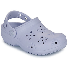 CROCS Klumpák Classic Floral Cut Out Clog K Lila 37 / 38