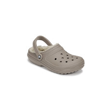 CROCS Klumpák CLASSIC LINED CLOG Bézs 36 / 37 női papucs