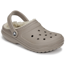 CROCS Klumpák CLASSIC LINED CLOG Bézs 38 / 39 női papucs