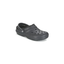 CROCS Klumpák CLASSIC LINED CLOG Fekete 41 / 42 női papucs