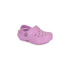 CROCS Klumpák Classic Lined Clog K Rózsaszín 29 / 30