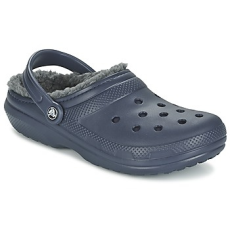 CROCS Klumpák CLASSIC LINED CLOG Kék 46 / 47