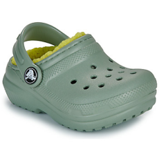 CROCS Klumpák Classic Lined Clog T Keki 22 / 23