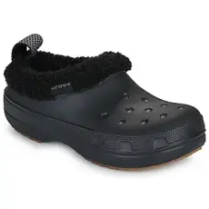 CROCS Klumpák Classic Lined Shorty Fekete 42 / 43