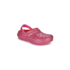 CROCS Klumpák Classic Lined ValentinesDayCgK Rózsaszín 33 / 34 gyerek papucs, mamusz