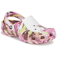 CROCS Klumpák CLASSIC MARBLED CLOG Sokszínű 43 / 44 női papucs
