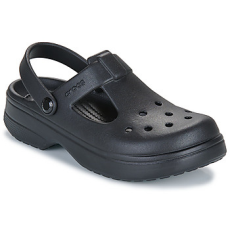 CROCS Klumpák Classic Mary Jane Clog K Fekete 28 / 29