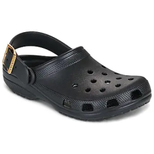 CROCS Klumpák Classic Metallic Buckle Clog Fekete 36 / 37 női papucs