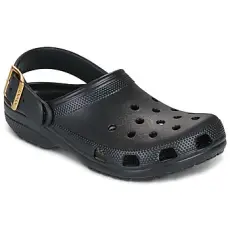 CROCS Klumpák Classic Metallic Buckle Clog Fekete 42 / 43