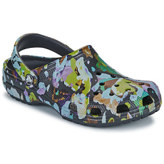 CROCS Klumpák Classic Painted Floral Clog Sokszínű 38 / 39