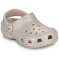 CROCS Klumpák Classic Pearl Shine Clog T Rózsaszín 19 / 20