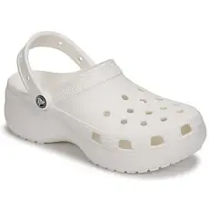 CROCS Klumpák CLASSIC PLATFORM CLOG W Fehér 37 / 38