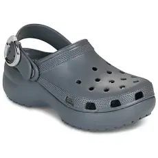 CROCS Klumpák Classic Platform Dipped Buckle Clg Szürke 36 / 37