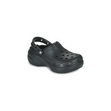 CROCS Klumpák Classic Platform Lined Clog W Fekete 36 / 37