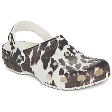 CROCS Klumpák Classic Pop Animal Clog Bézs 38 / 39