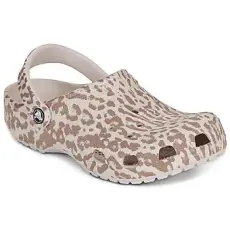 CROCS Klumpák Classic Pop Animal Clog Bézs 41 / 42