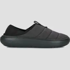 CROCS Klumpák Classic Sueded Moc Fekete 36 / 37