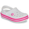 CROCS Klumpák Crocband Clog K Fehér 34 / 35