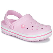 CROCS Klumpák CROCBAND CLOG K Rózsaszín 34 / 35 gyerek papucs, mamusz