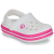 CROCS Klumpák Crocband Clog T Fehér 24 / 25