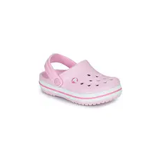 CROCS Klumpák CROCBAND CLOG T Rózsaszín 23 / 24 gyerek papucs, mamusz