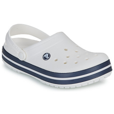 CROCS Klumpák Crocband Fehér 39 / 40 női papucs