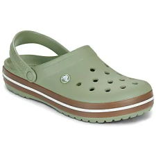 CROCS Klumpák Crocband Gum Clog Keki 42 / 43 férfi papucs