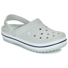 CROCS Klumpák Crocband Szürke 37 / 38 női papucs