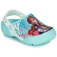 CROCS Klumpák CROCSFL OL DISNEY Kék 33 / 34 gyerek papucs, mamusz