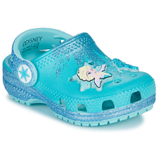CROCS Klumpák Frozen Elsa Classic Clog T Kék 20 / 21 gyerek papucs, mamusz