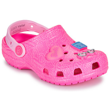 CROCS Klumpák Mattel Pink Barbie Cls Clg K Rózsaszín 32 / 33 gyerek papucs, mamusz