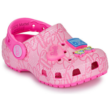 CROCS Klumpák Mattel Pink Barbie Cls Clg T Rózsaszín 19 / 20 gyerek papucs, mamusz