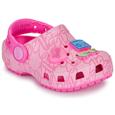 CROCS Klumpák Mattel Pink Barbie Cls Clg T Rózsaszín 20 / 21