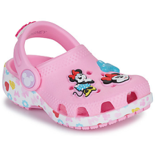 CROCS Klumpák Mickey Frnds Minnie Cls Clg T Sokszínű 25 / 26 gyerek papucs, mamusz